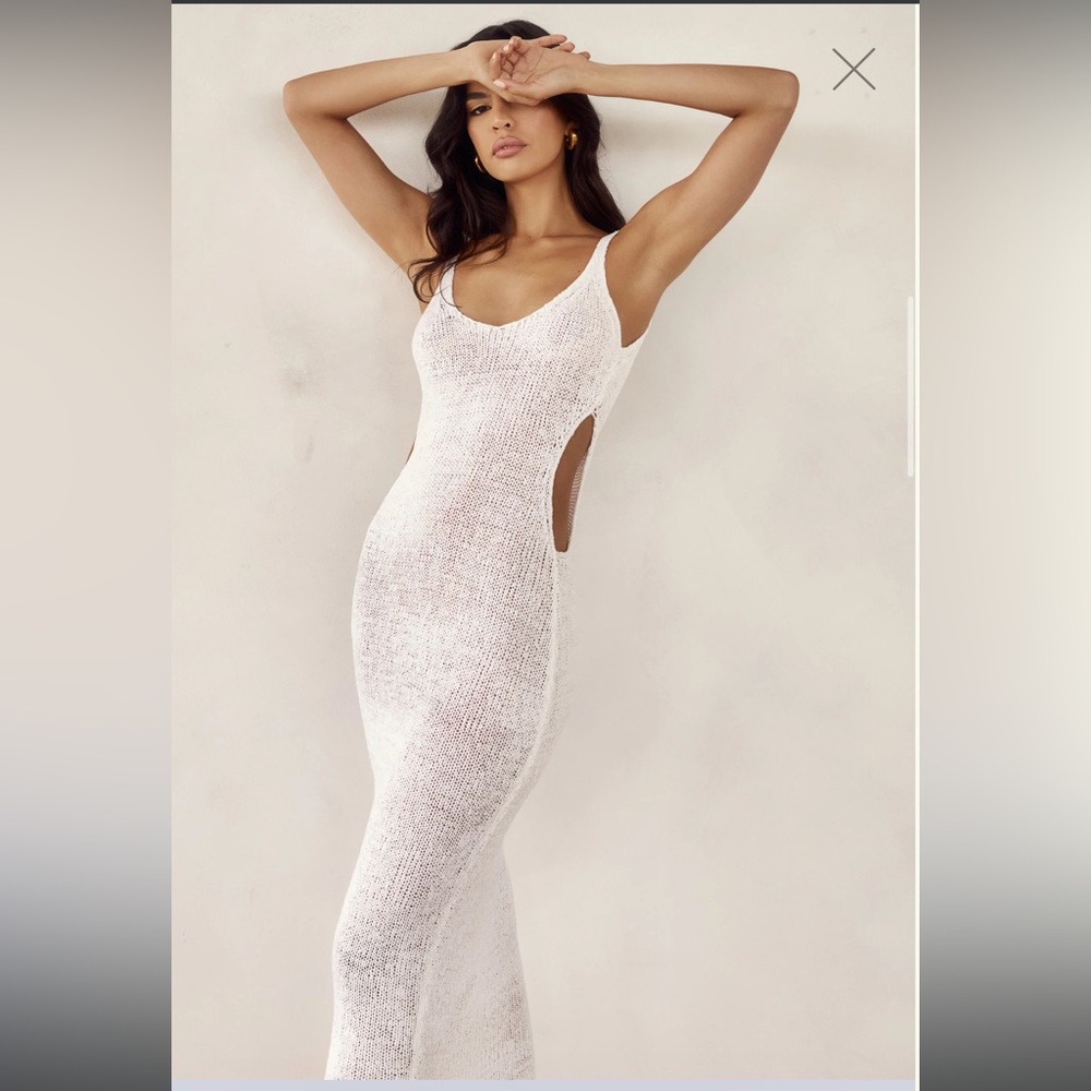 SOLD OUT Meshki Shae Dress XXS